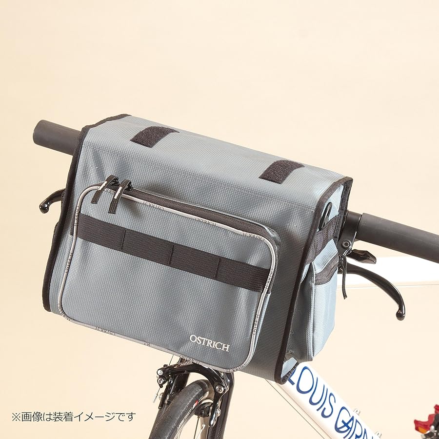 美品　オーストリッチ　フロントバッグ　ショルダーバッグ　自転車 楽天市場】オーストリッチ フロントバッグ（自転車用